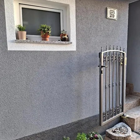 Vida 1floor In The Old Part Of * 巴斯卡