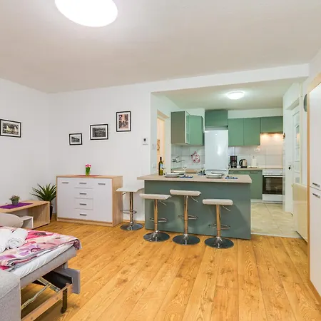 Vida 1floor In The Old Part Of 巴斯卡