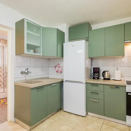Vida 1floor In The Old Part Of Appartement Baška