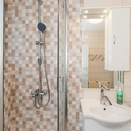 Appartement Vida 1floor In The Old Part Of *