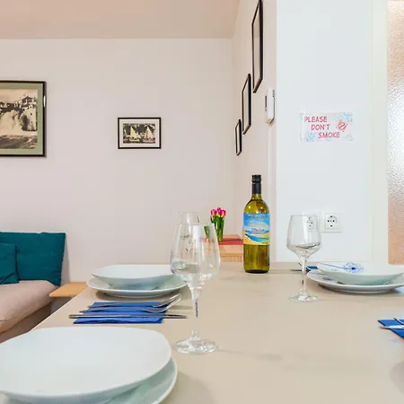 公寓 Vida 1floor In The Old Part Of 巴斯卡