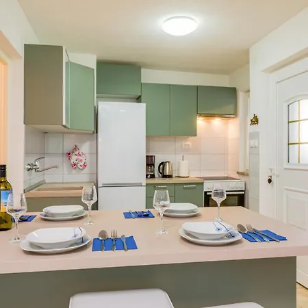 Vida 1floor In The Old Part Of 巴斯卡