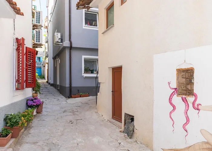 Vida 1floor In The Old Part Of Appartamento